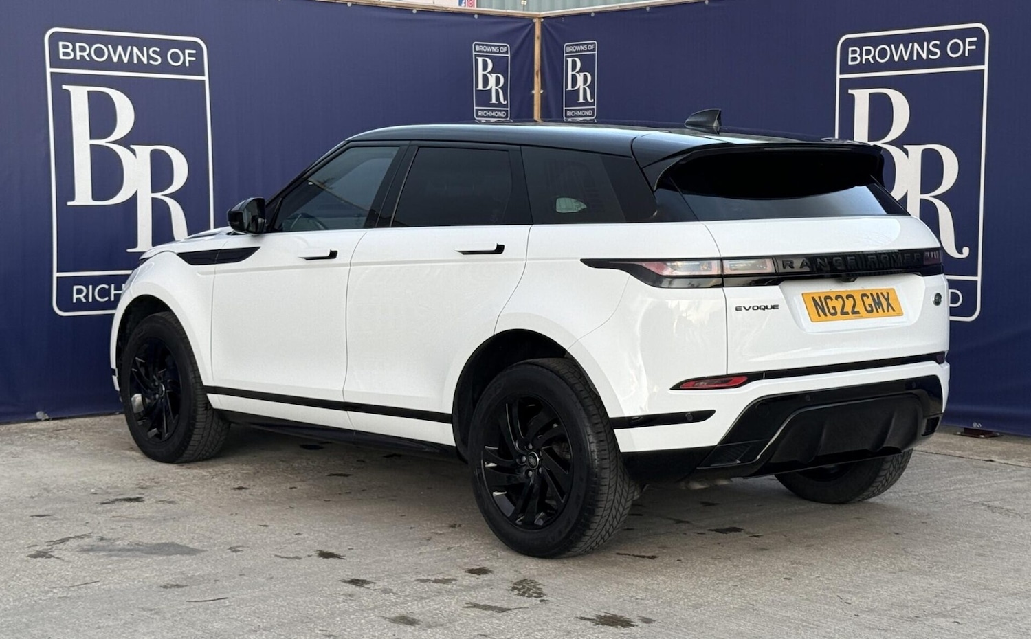 Used Land Rover Range Rover Evoque 2022 for sale - 77044760: Photo 8