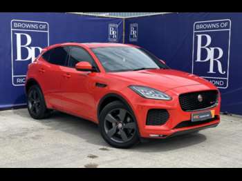 2019 (69) - 2.0 D150 Chequered Flag SUV 5dr Diesel Auto AWD Euro 6 (s/s) (150 ps)