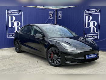 Used Tesla Model 3 2022 for sale - 75500131: Photo