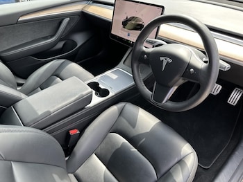 Used Tesla Model 3 2022 for sale - 75500131: Photo