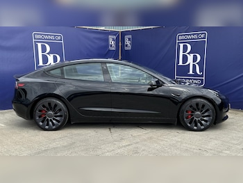 Used Tesla Model 3 2022 for sale - 75500131: Photo