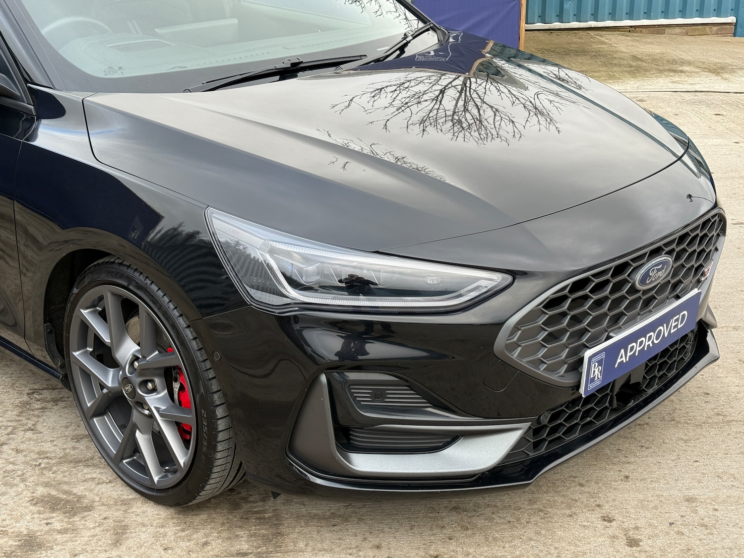 Used Ford Focus 2023 for sale - 77313818: Photo 14