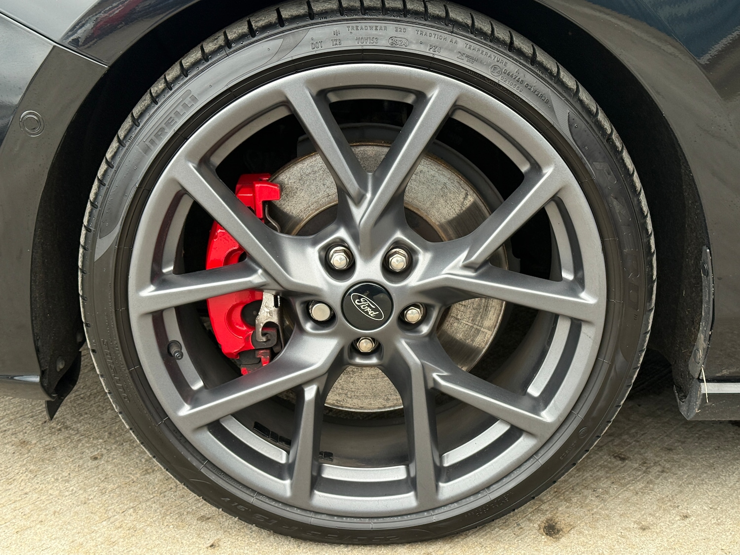 Used Ford Focus 2023 for sale - 77313818: Photo 19