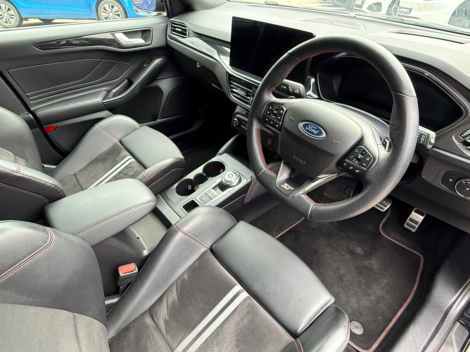 Used Ford Focus 2023 for sale - 77313818: Photo 2