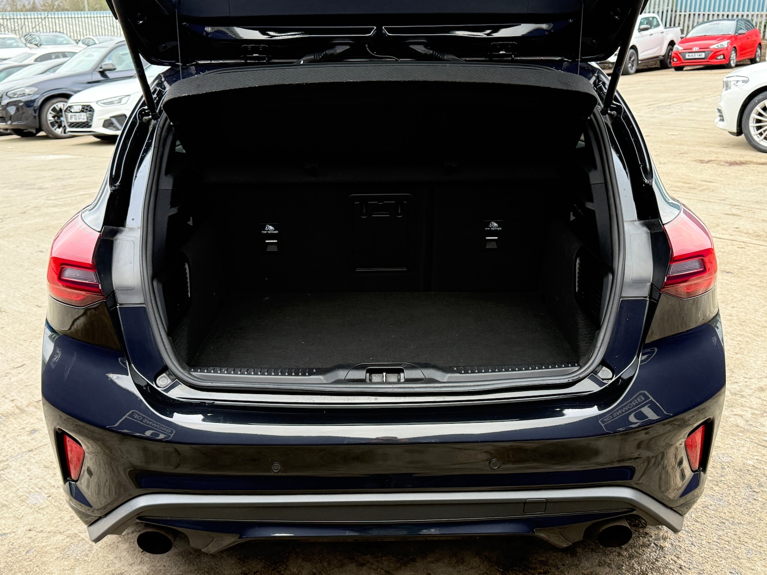 Used Ford Focus 2023 for sale - 77313818: Photo 22