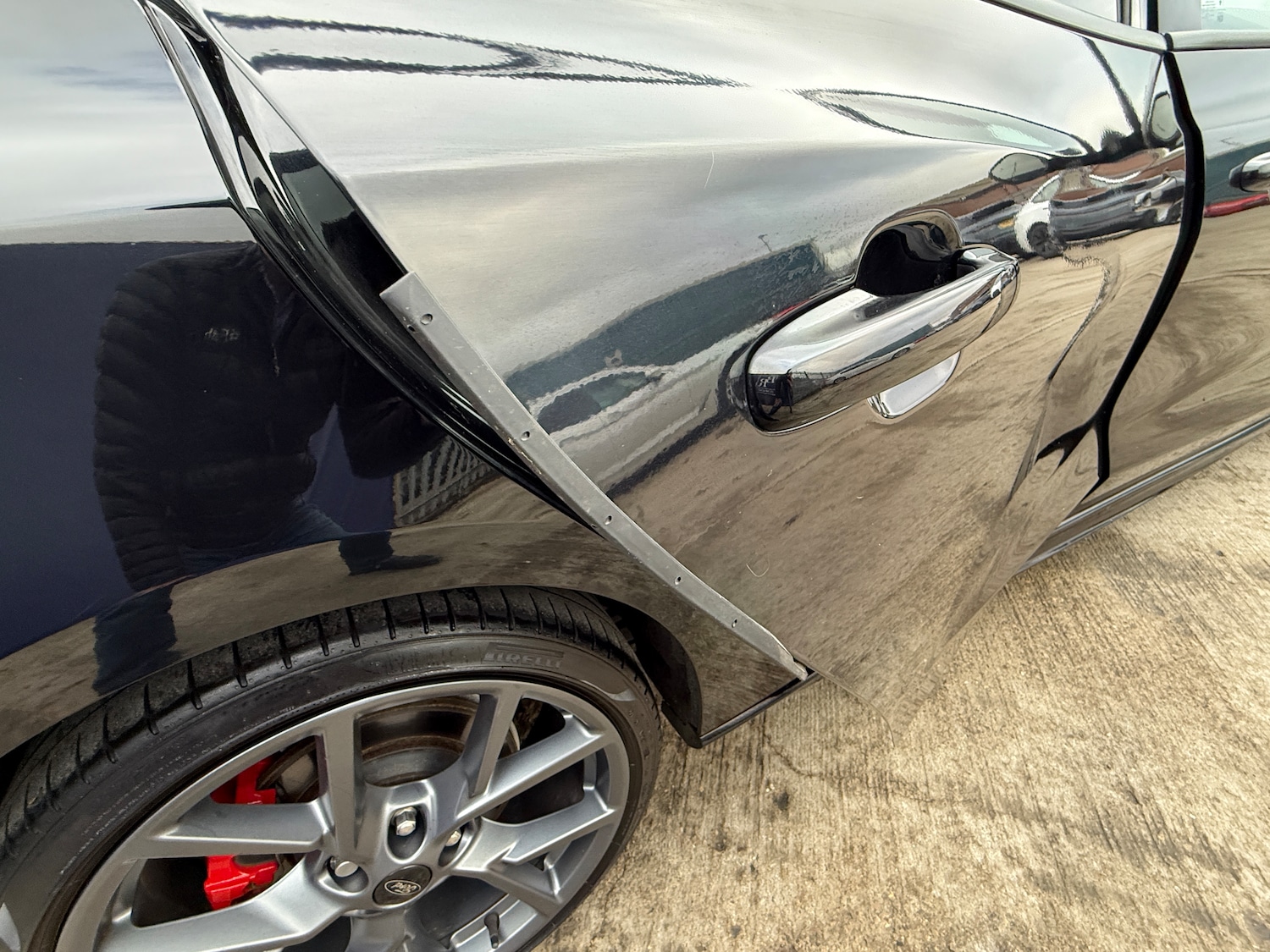 Used Ford Focus 2023 for sale - 77313818: Photo 24