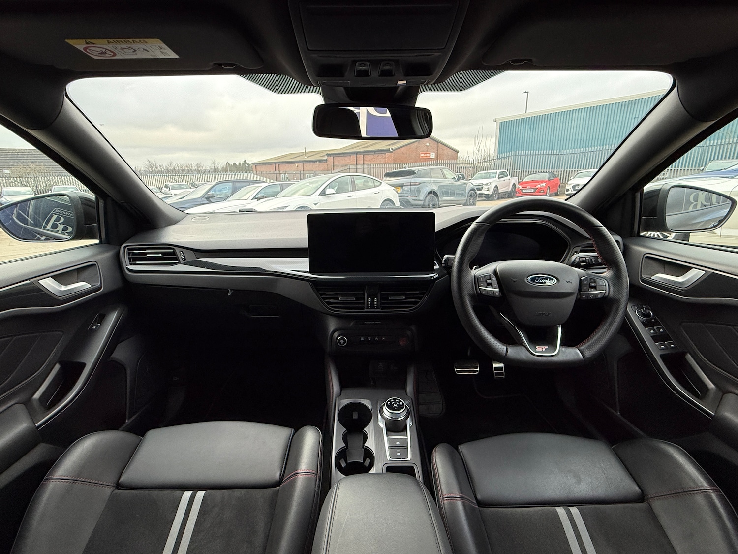 Used Ford Focus 2023 for sale - 77313818: Photo 25