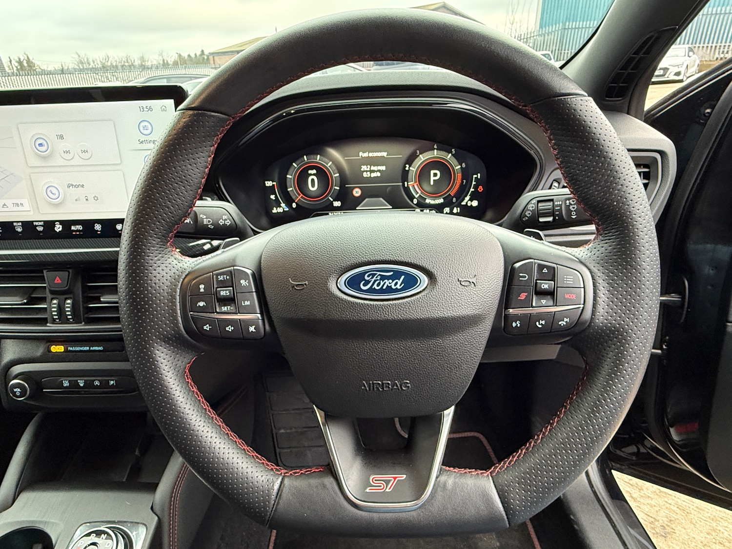 Used Ford Focus 2023 for sale - 77313818: Photo 28