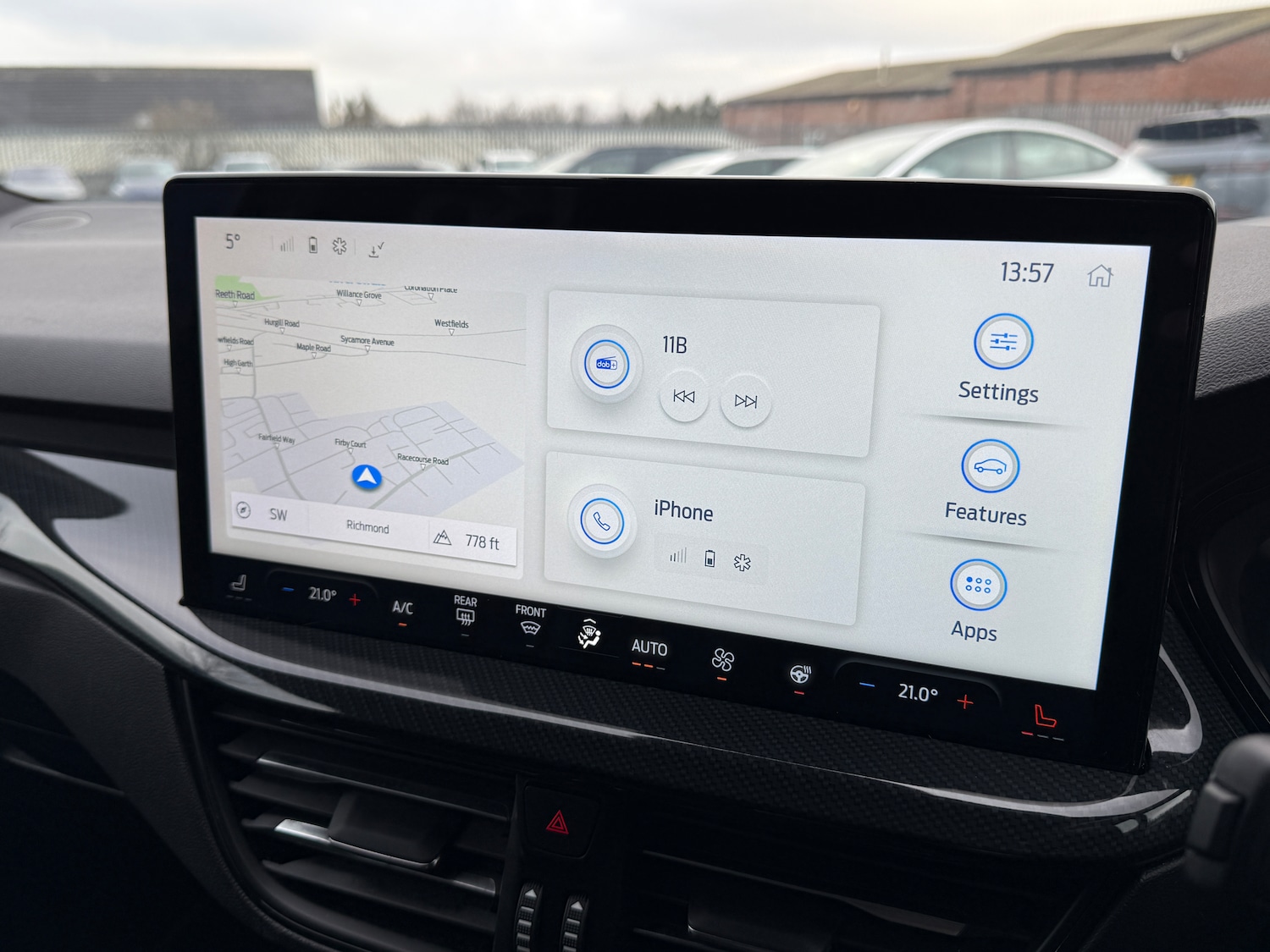 Used Ford Focus 2023 for sale - 77313818: Photo 35