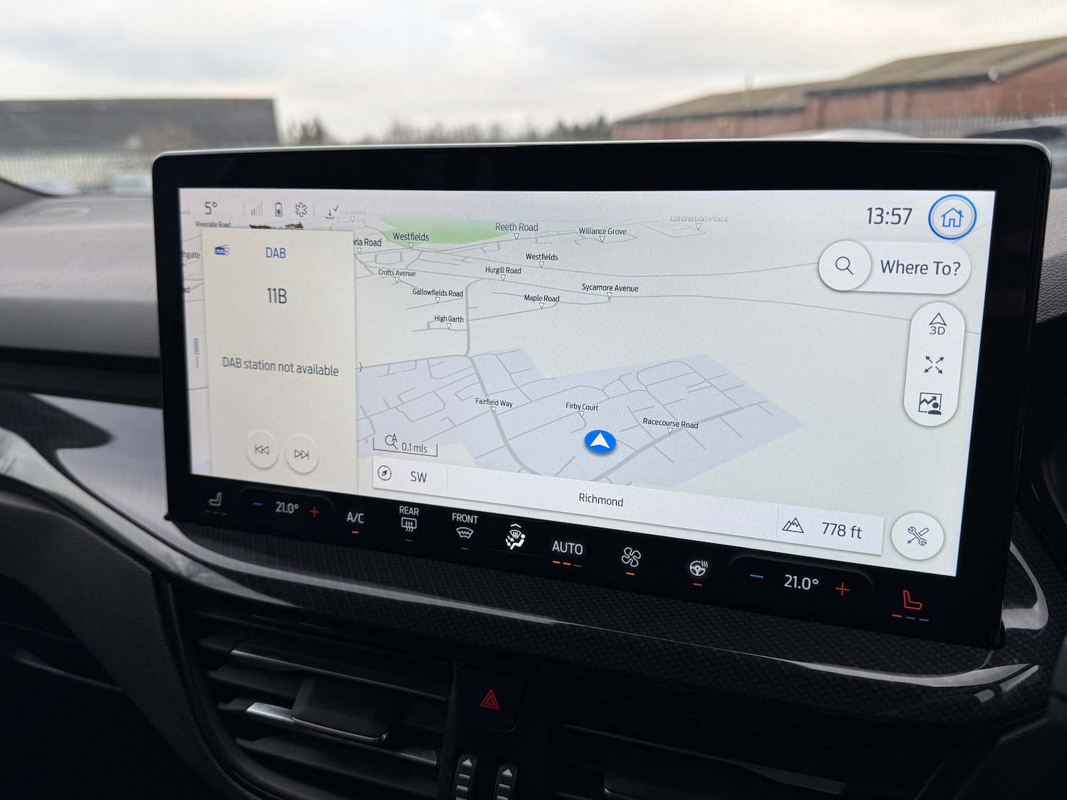 Used Ford Focus 2023 for sale - 77313818: Photo 36