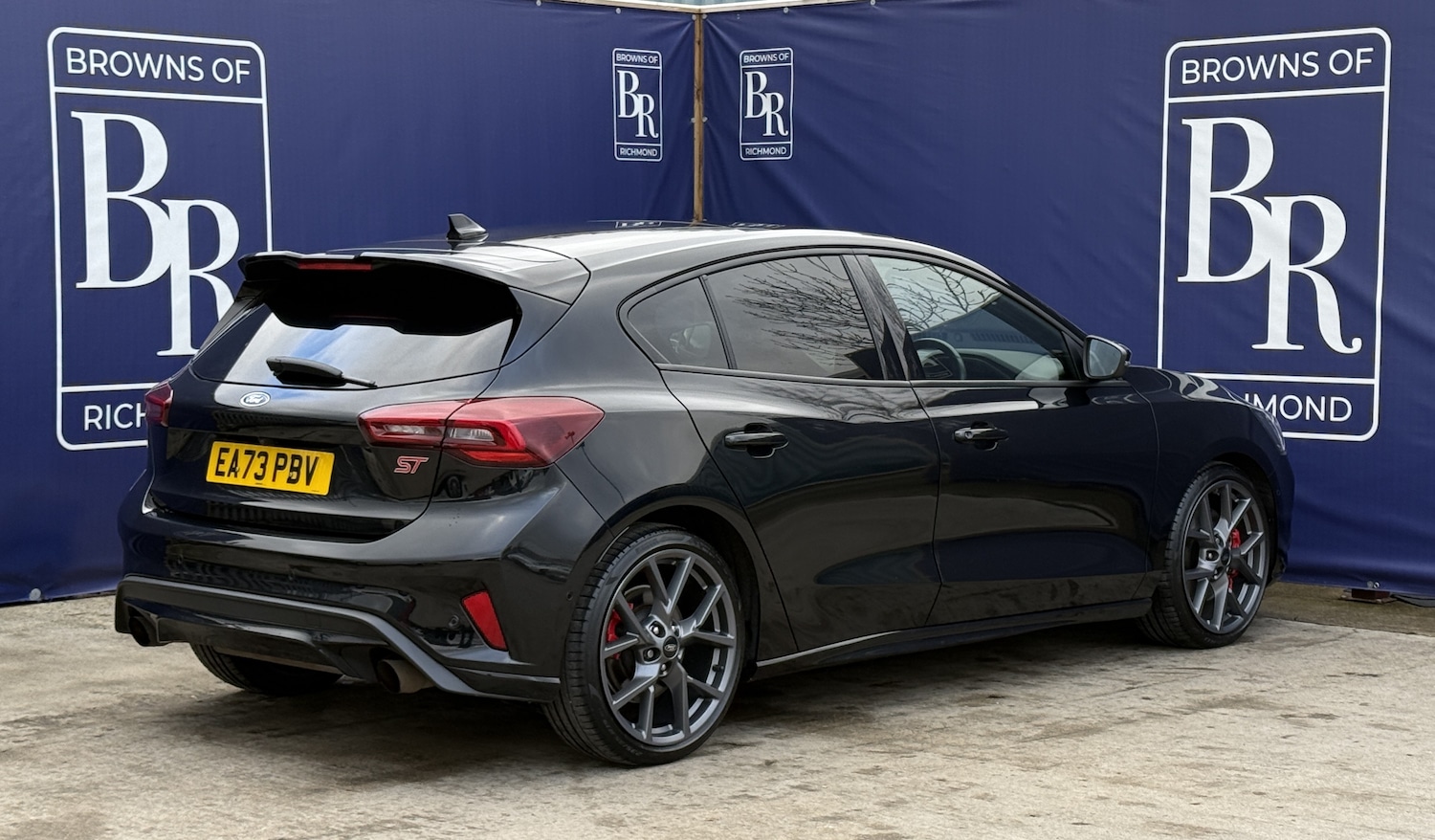 Used Ford Focus 2023 for sale - 77313818: Photo 5