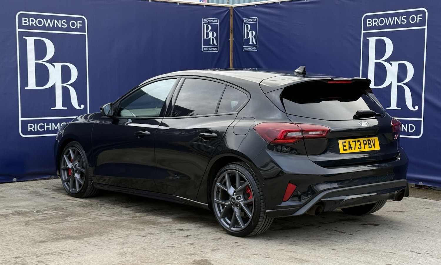 Used Ford Focus 2023 for sale - 77313818: Photo 7