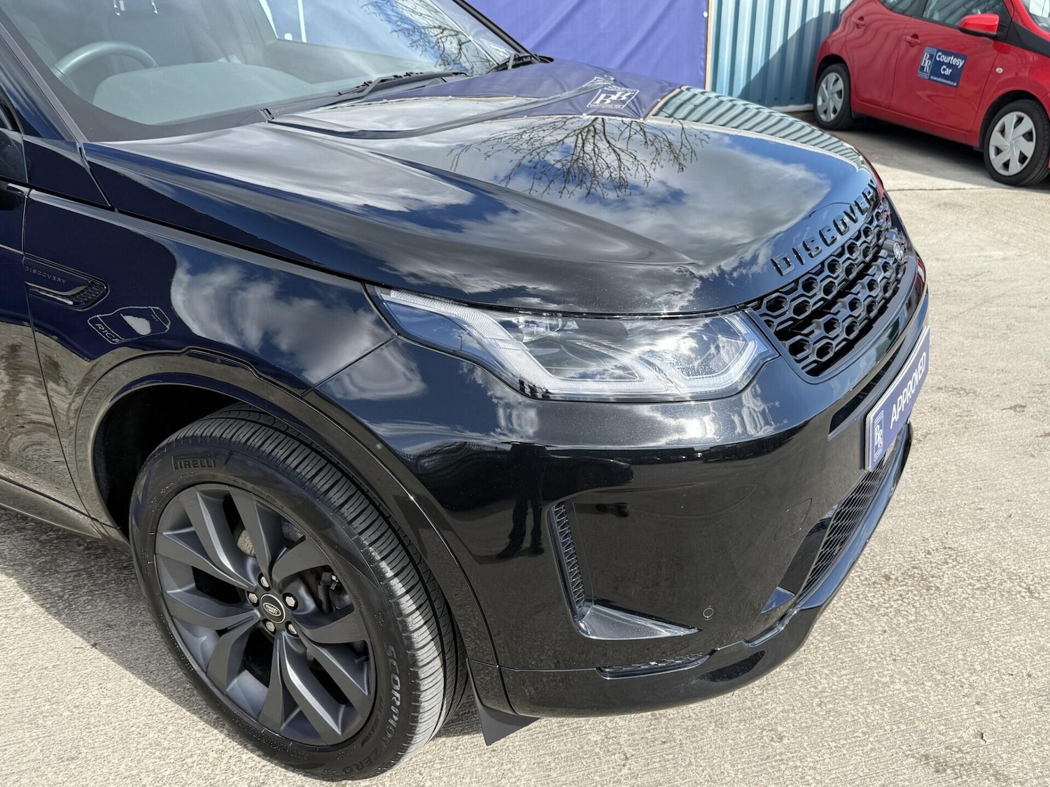Used Land Rover Discovery Sport 2022 for sale - 78111887: Photo 12
