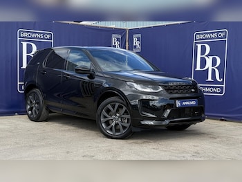 Used Land Rover Discovery Sport 2022 for sale - 78111887: Photo