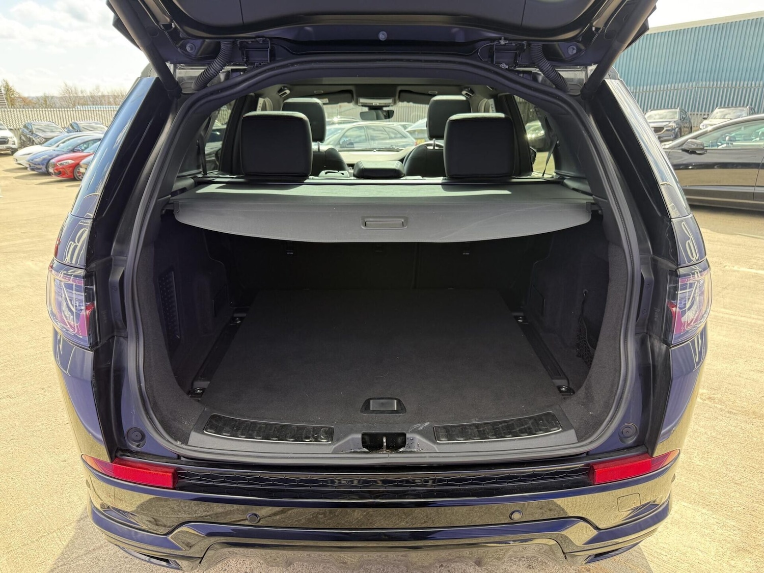 Used Land Rover Discovery Sport 2022 for sale - 78111887: Photo 20