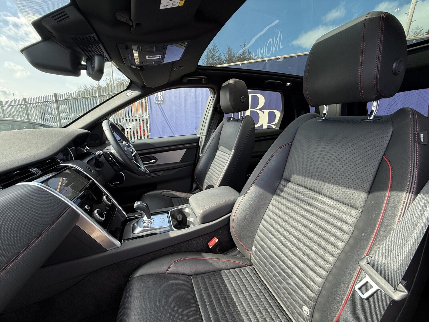 Used Land Rover Discovery Sport 2022 for sale - 78111887: Photo 27