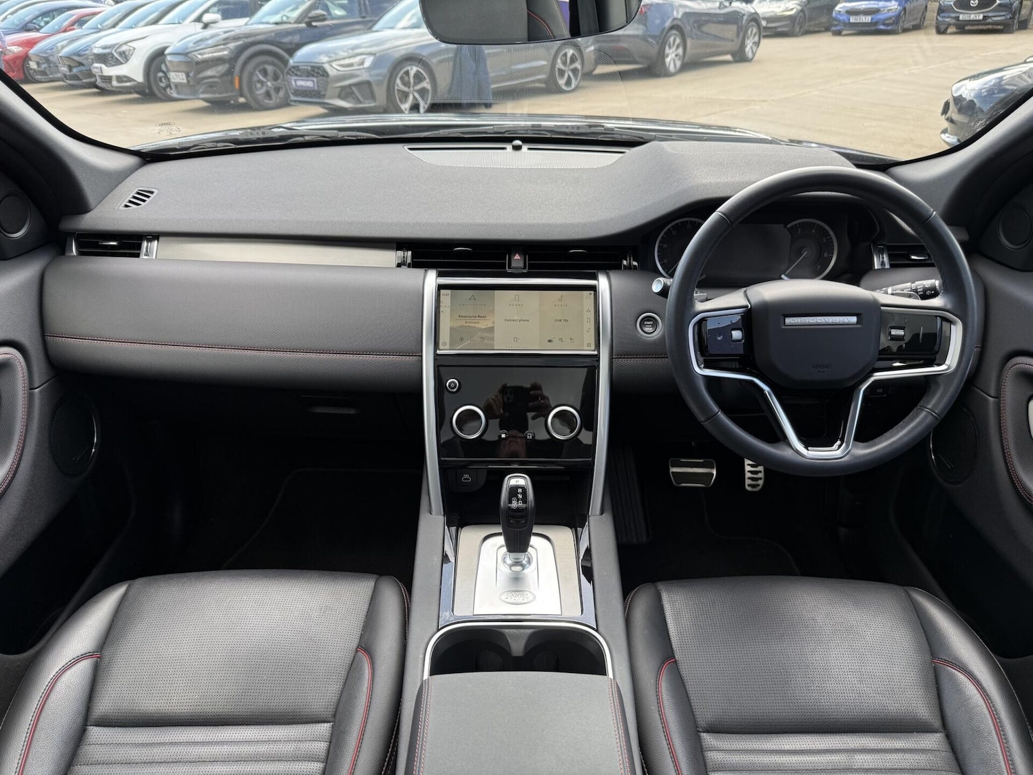 Used Land Rover Discovery Sport 2022 for sale - 78111887: Photo 28