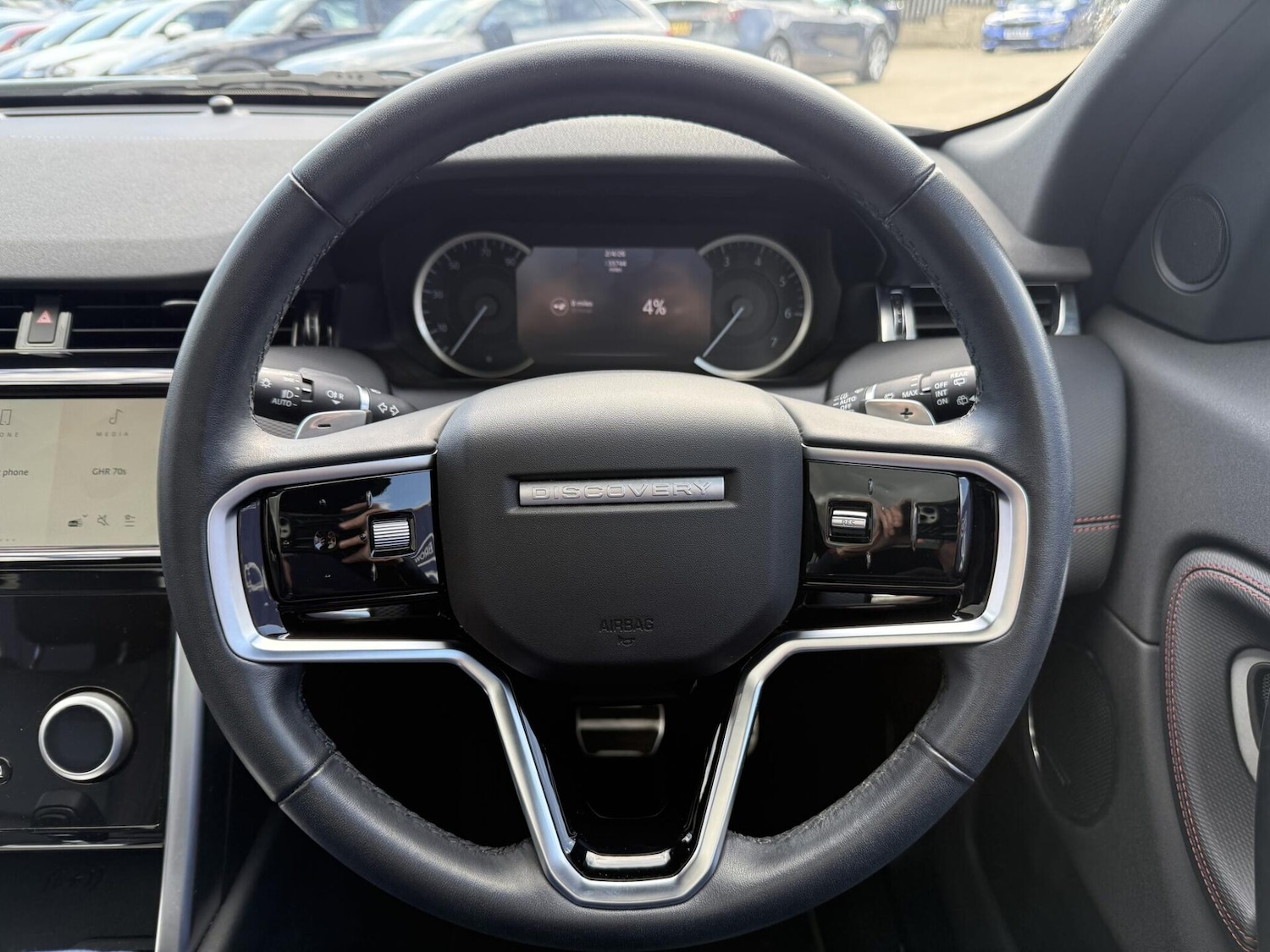 Used Land Rover Discovery Sport 2022 for sale - 78111887: Photo 32