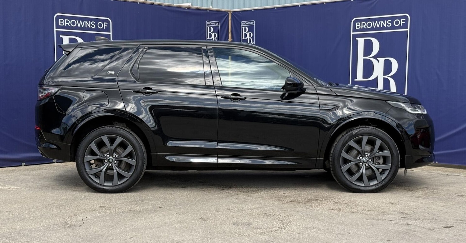 Used Land Rover Discovery Sport 2022 for sale - 78111887: Photo 4