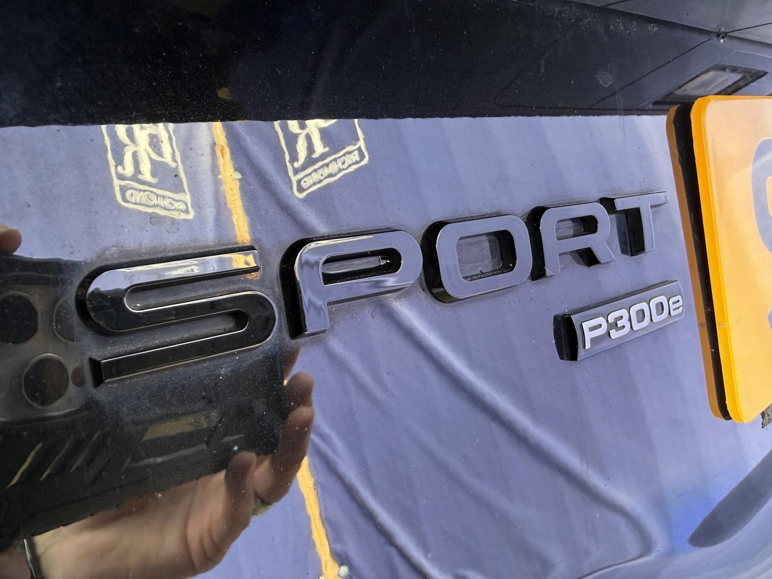 Used Land Rover Discovery Sport 2022 for sale - 78111887: Photo 41