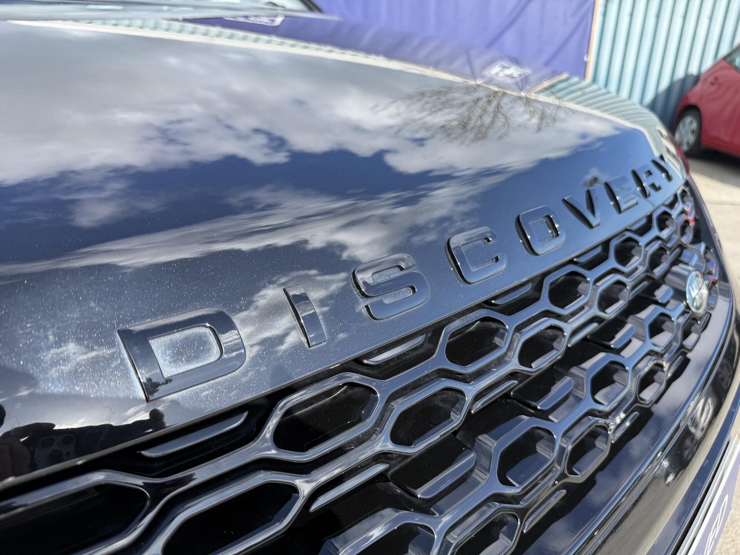 Used Land Rover Discovery Sport 2022 for sale - 78111887: Photo 42