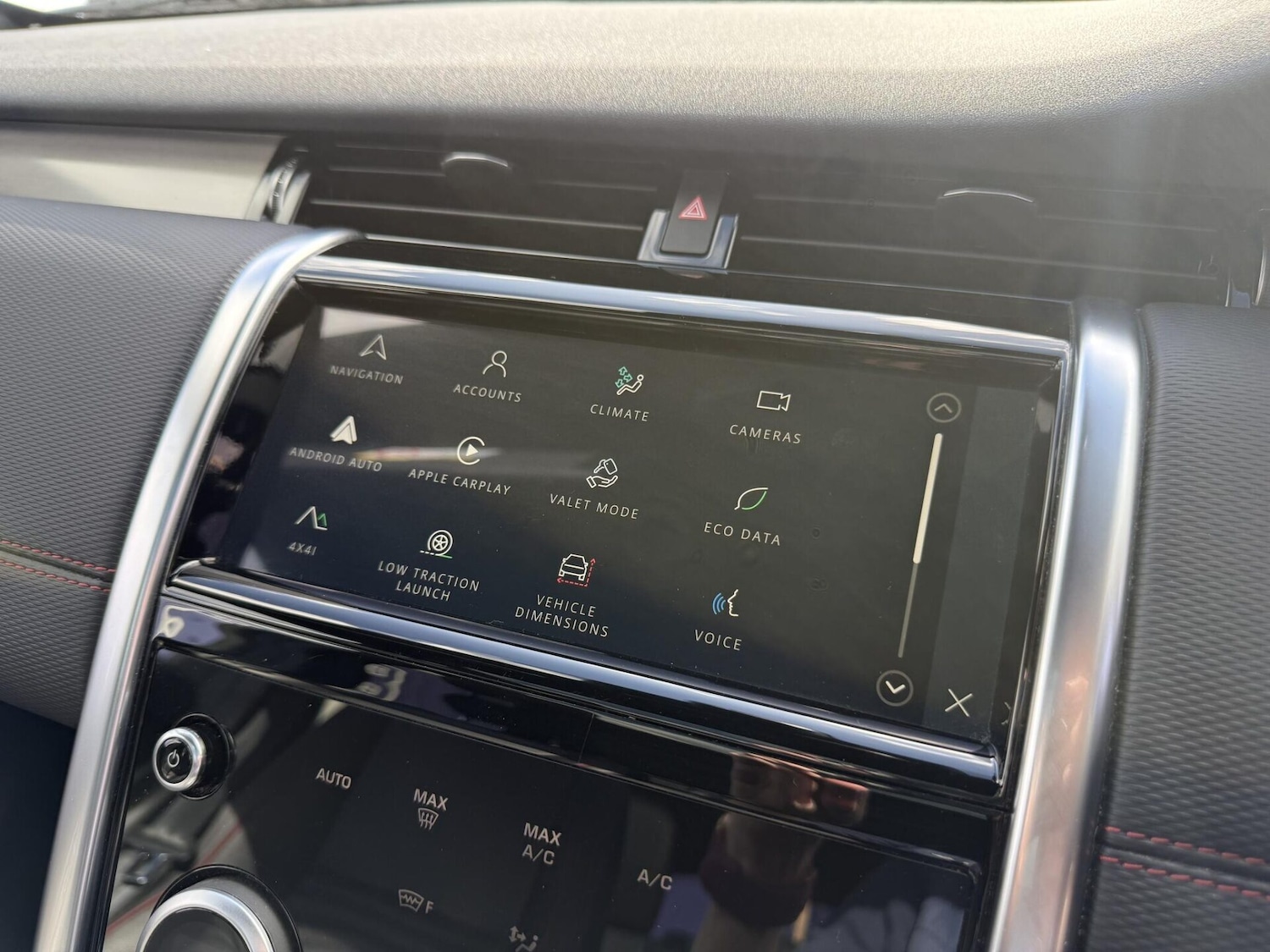 Used Land Rover Discovery Sport 2022 for sale - 78111887: Photo 45