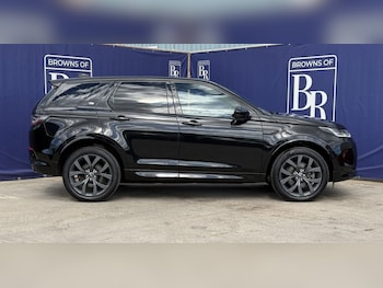 Used Land Rover Discovery Sport 2022 for sale - 78111887: Photo