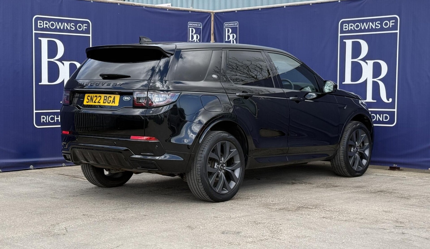 Used Land Rover Discovery Sport 2022 for sale - 78111887: Photo 5