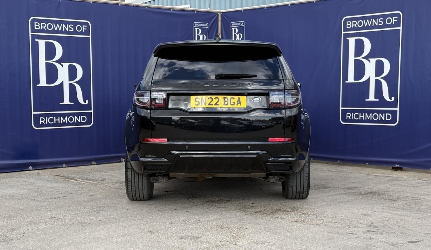 Used Land Rover Discovery Sport 2022 for sale - 78111887: Photo 6