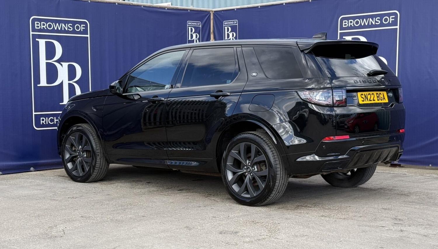 Used Land Rover Discovery Sport 2022 for sale - 78111887: Photo 7