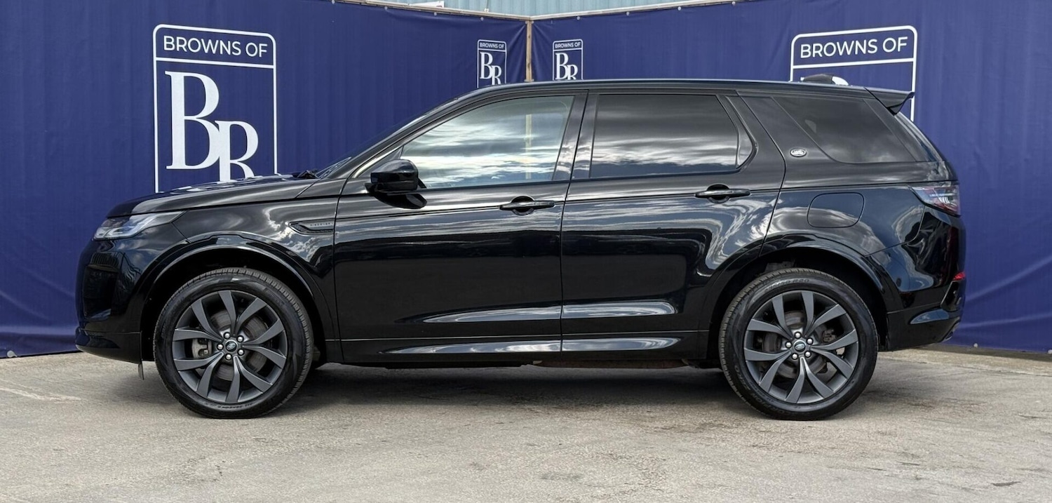 Used Land Rover Discovery Sport 2022 for sale - 78111887: Photo 8