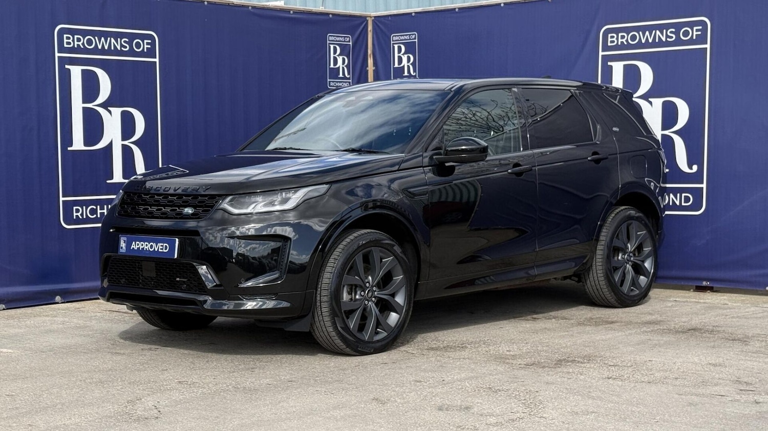 Used Land Rover Discovery Sport 2022 for sale - 78111887: Photo 9