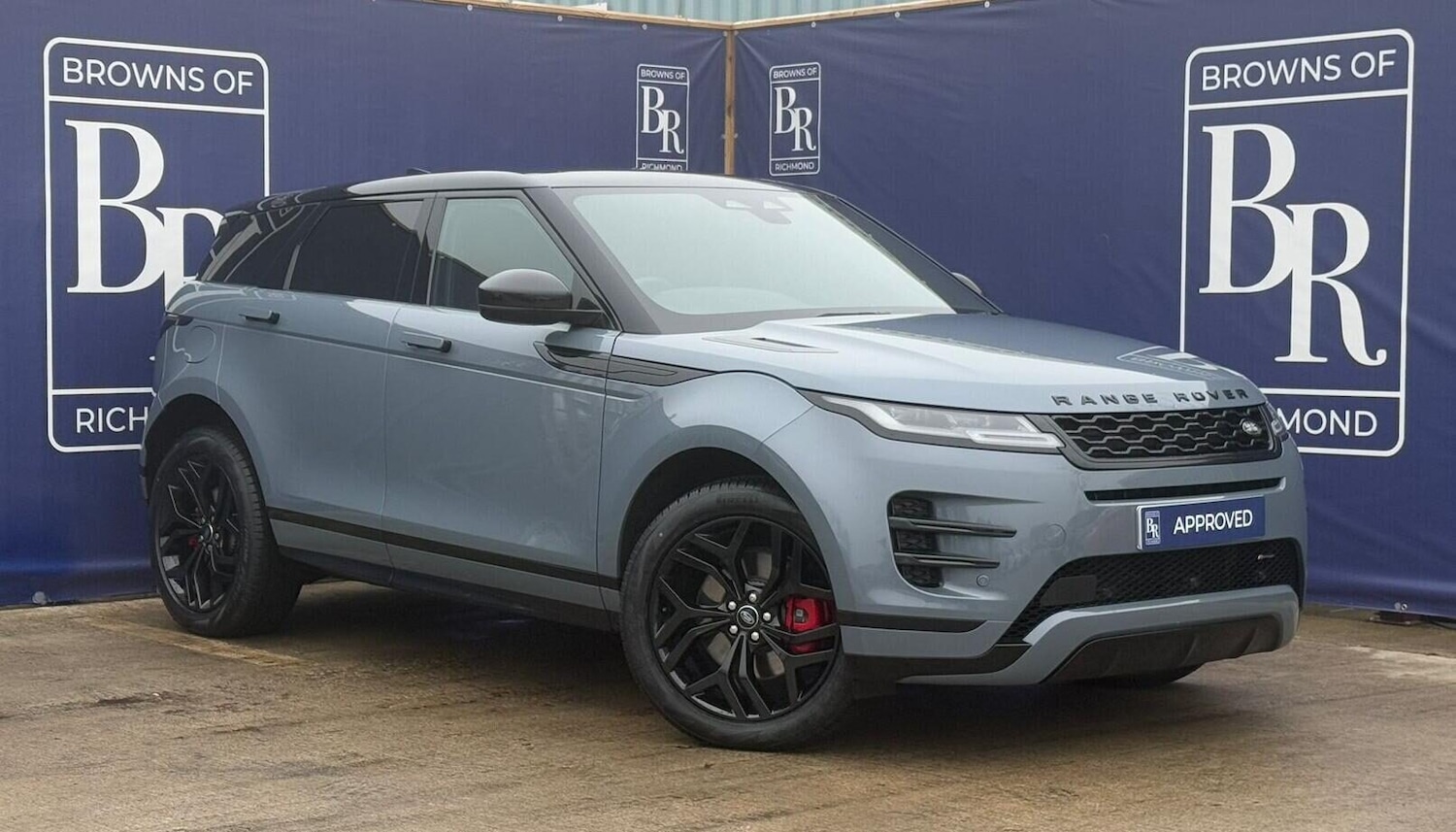 Used Land Rover Range Rover Evoque 2022 for sale - 77044747: Photo 1