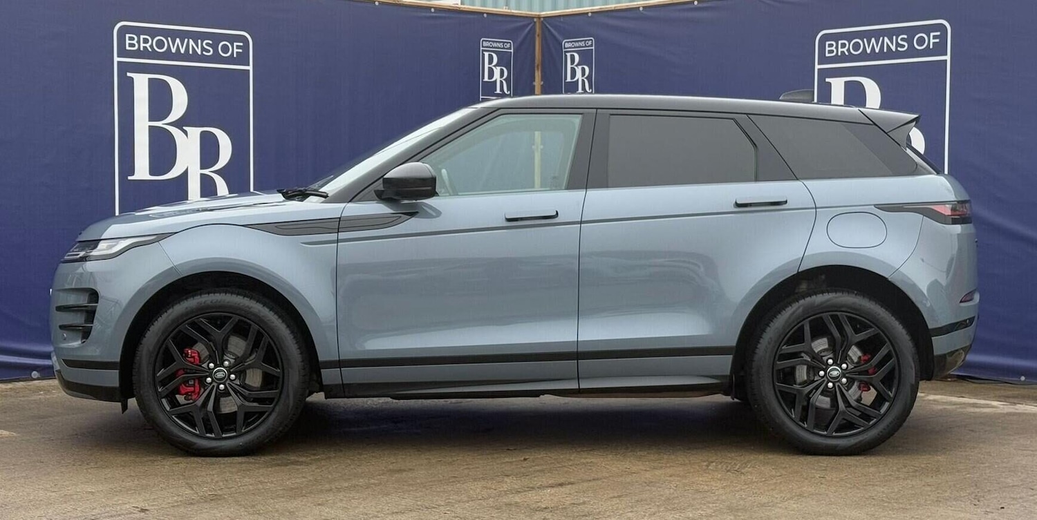 Used Land Rover Range Rover Evoque 2022 for sale - 77044747: Photo 10