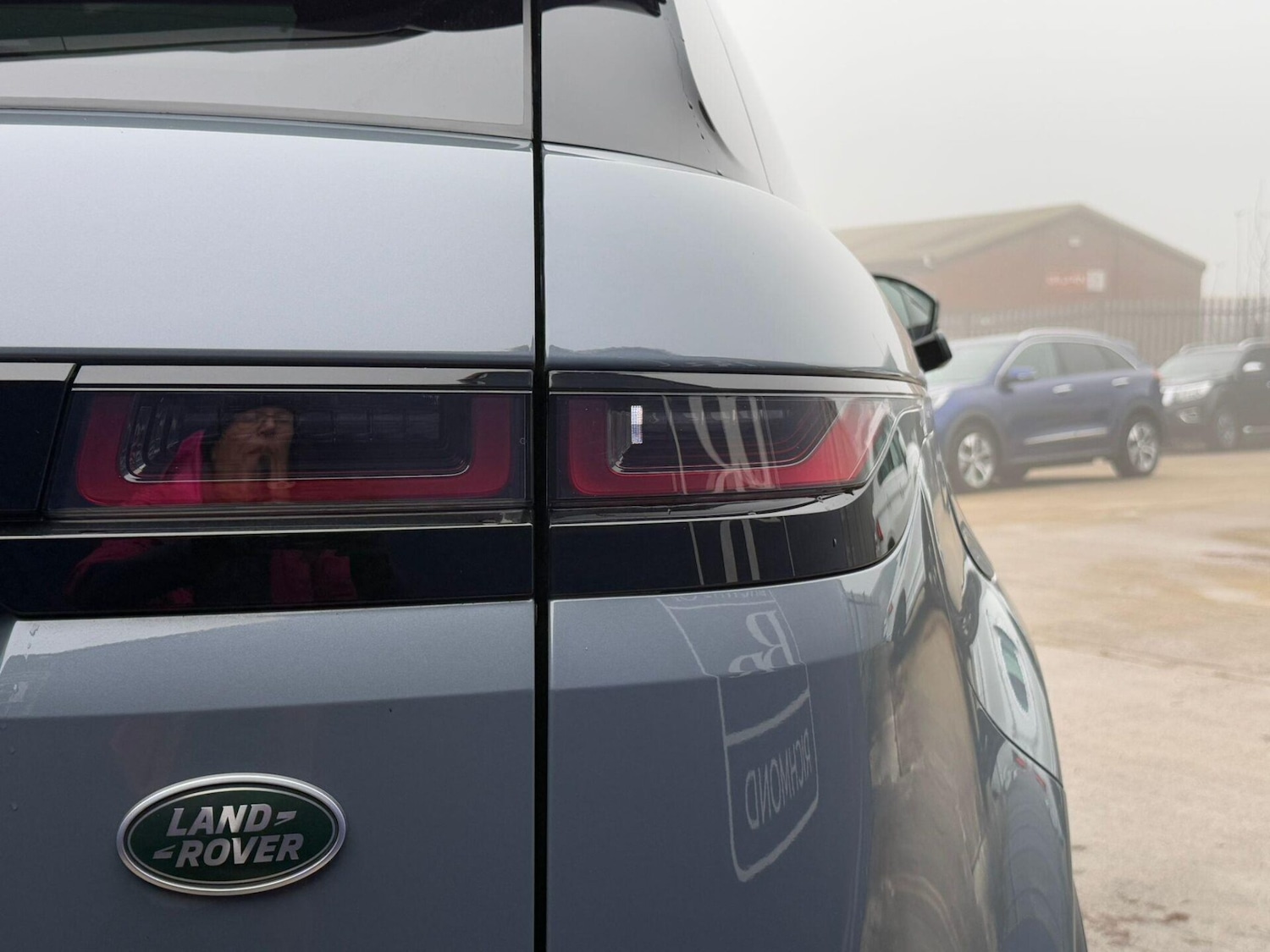 Used Land Rover Range Rover Evoque 2022 for sale - 77044747: Photo 21