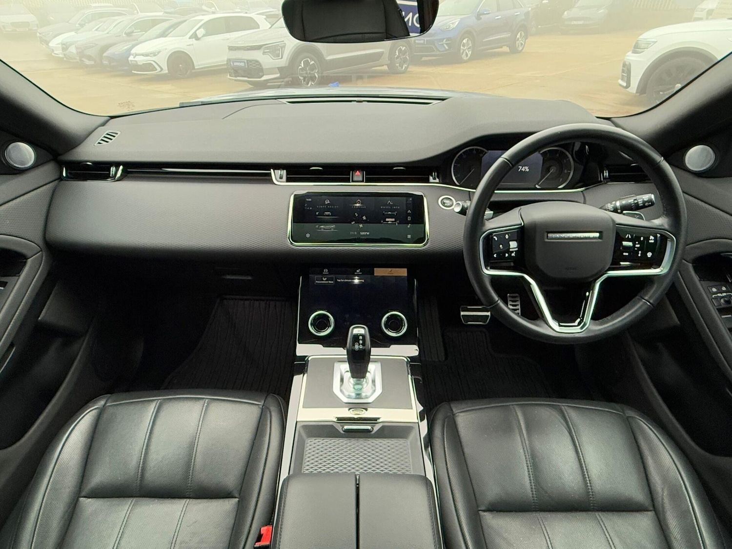 Used Land Rover Range Rover Evoque 2022 for sale - 77044747: Photo 32