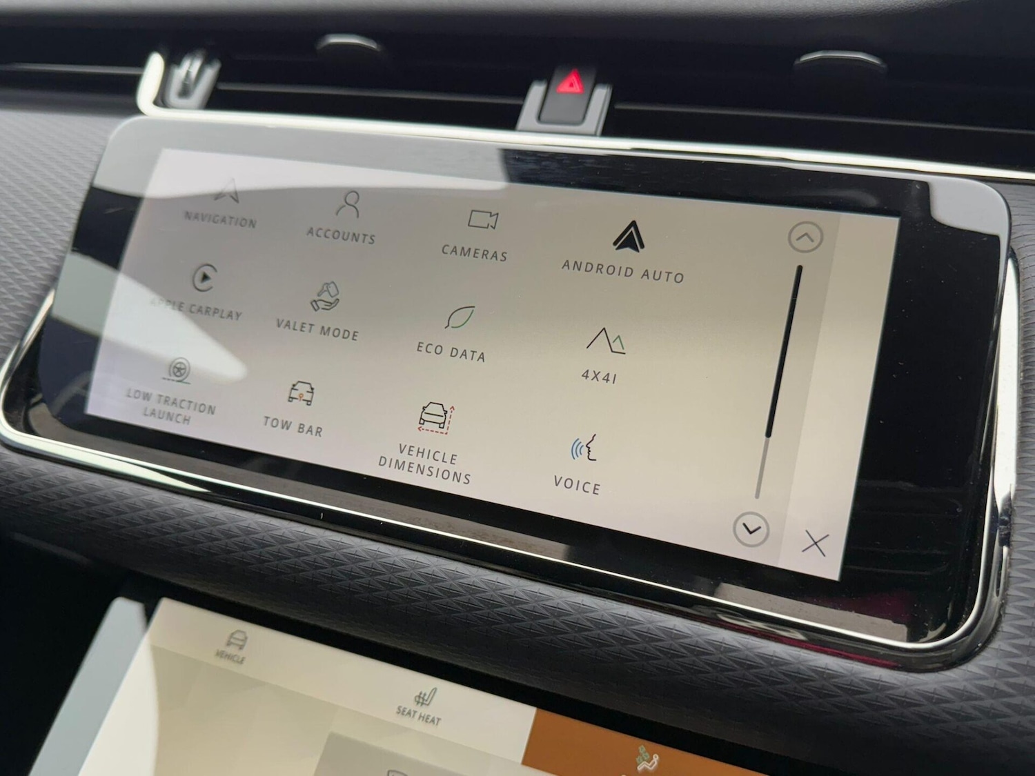 Used Land Rover Range Rover Evoque 2022 for sale - 77044747: Photo 43