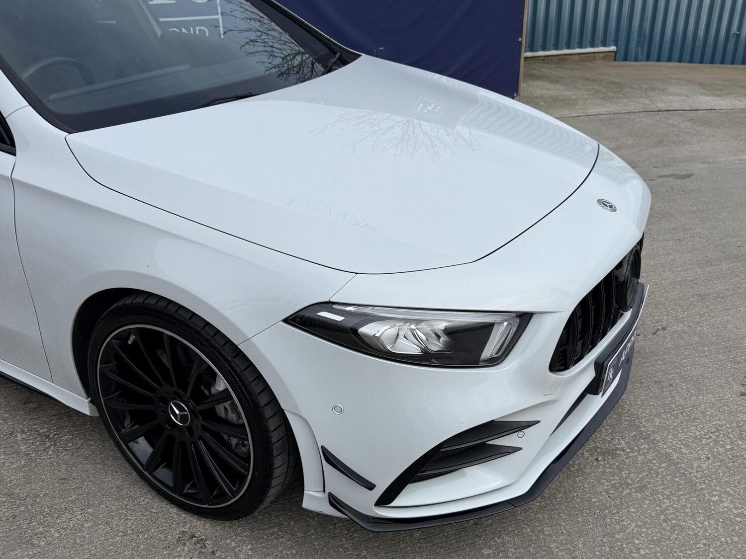 Used Mercedes-Benz A-Class 2019 for sale - 77952102: Photo 13