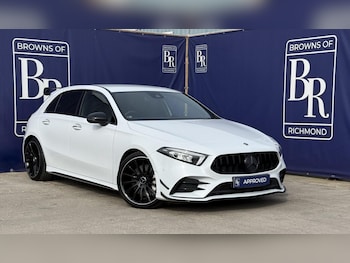 Used Mercedes-Benz A-Class 2019 for sale - 77952102: Photo