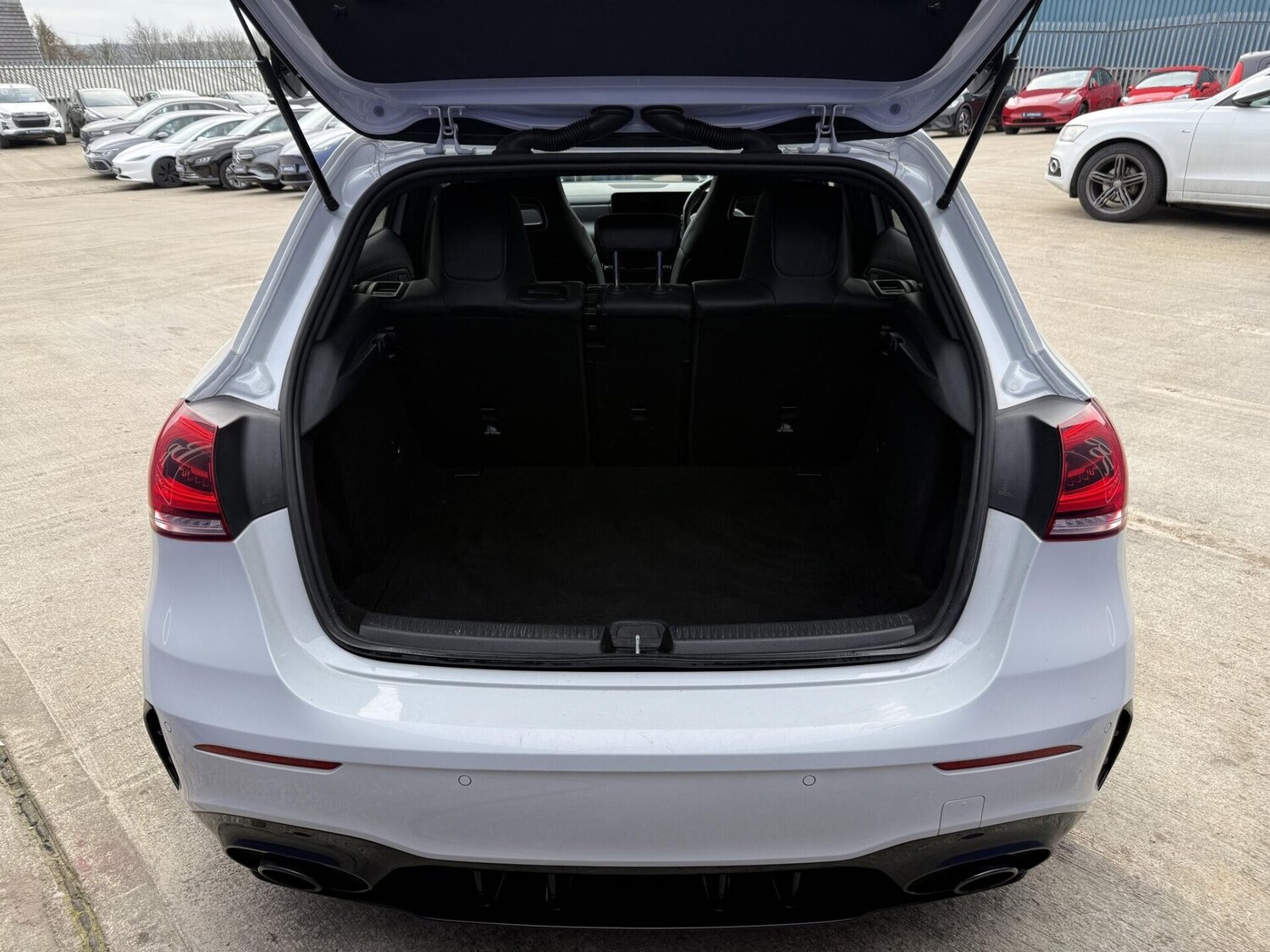 Used Mercedes-Benz A-Class 2019 for sale - 77952102: Photo 20