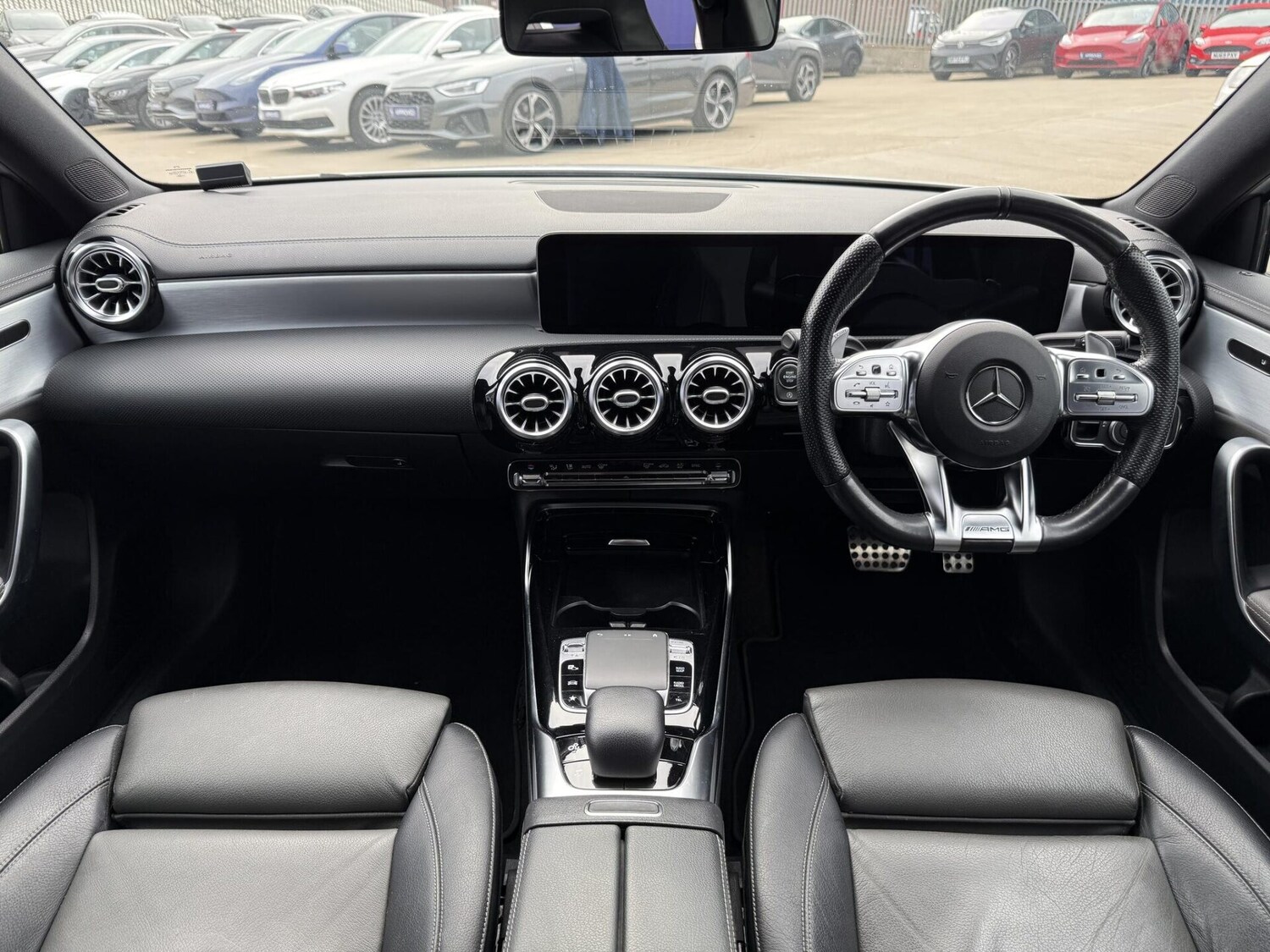 Used Mercedes-Benz A-Class 2019 for sale - 77952102: Photo 27