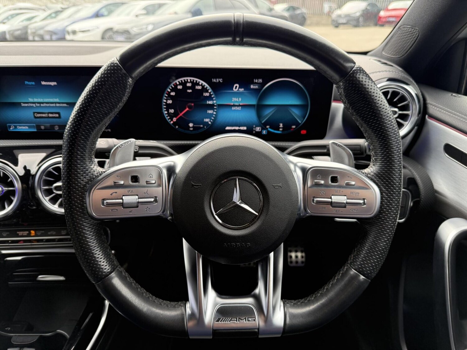 Used Mercedes-Benz A-Class 2019 for sale - 77952102: Photo 31