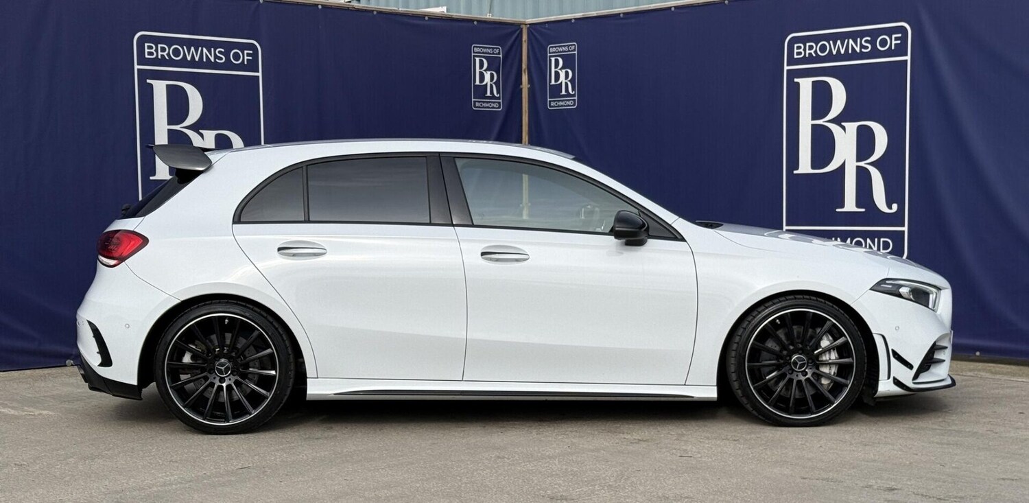Used Mercedes-Benz A-Class 2019 for sale - 77952102: Photo 4