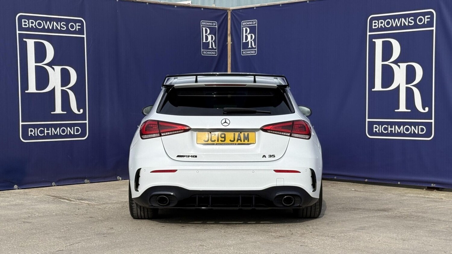 Used Mercedes-Benz A-Class 2019 for sale - 77952102: Photo 5