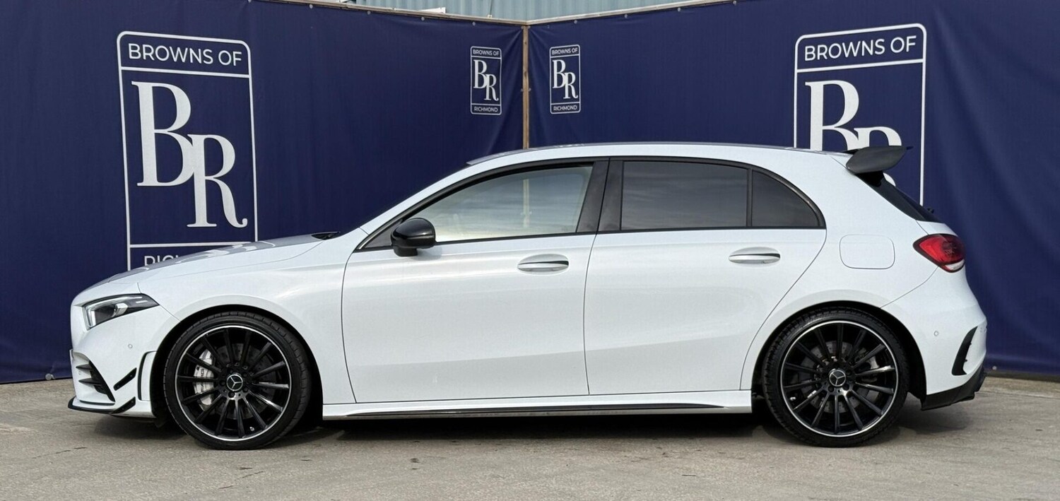 Used Mercedes-Benz A-Class 2019 for sale - 77952102: Photo 8
