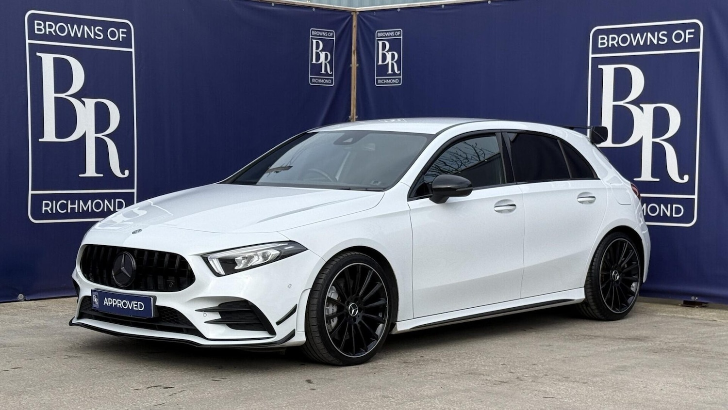 Used Mercedes-Benz A-Class 2019 for sale - 77952102: Photo 9