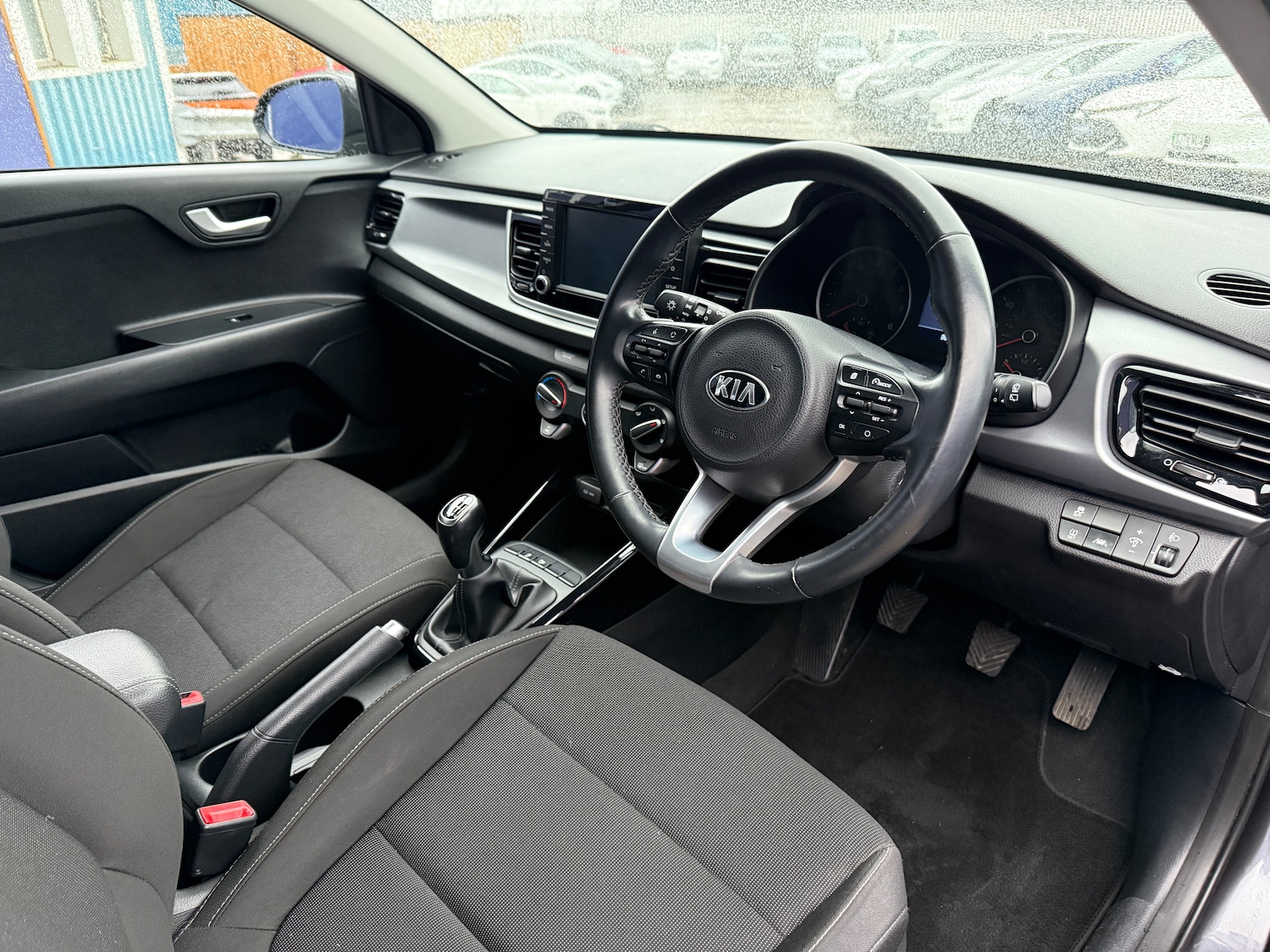 Used Kia Rio 2019 for sale - 77531926: Photo 2