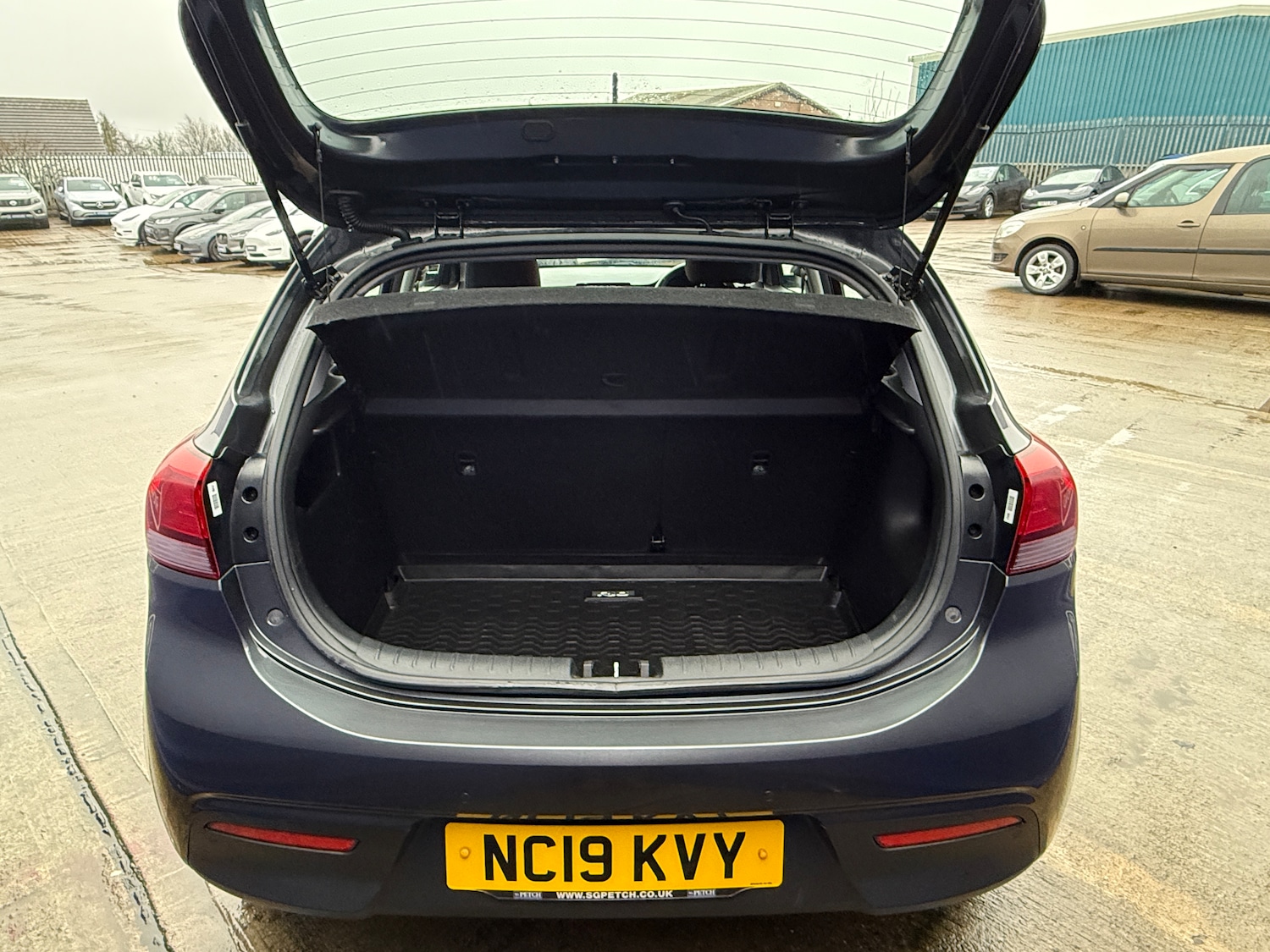 Used Kia Rio 2019 for sale - 77531926: Photo 21