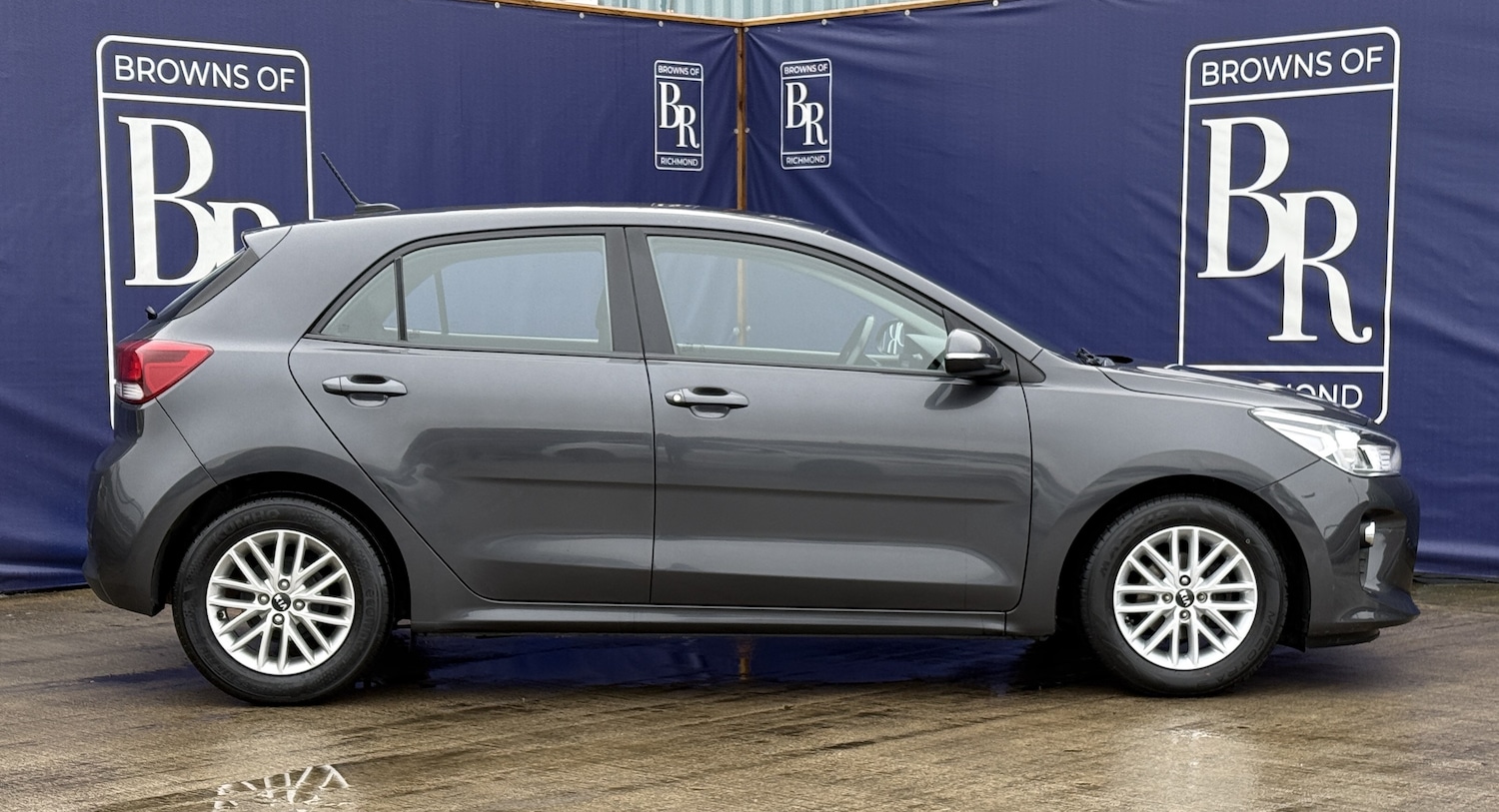 Used Kia Rio 2019 for sale - 77531926: Photo 4