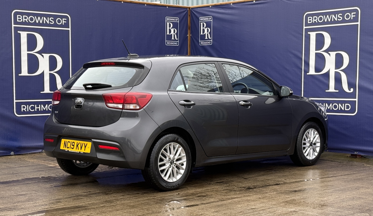 Used Kia Rio 2019 for sale - 77531926: Photo 5